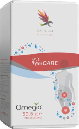 Prehransko dopolnilo FemCARE CARNIUM BOTANICALS