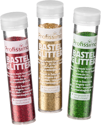 glitter třpytky Profissimo