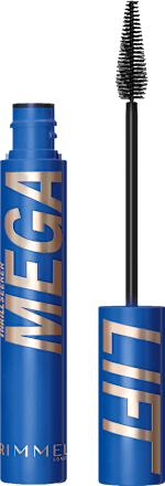 Vodootporna maskara Thrill Seeker Mega Lift – 004 Black RIMMEL LONDON