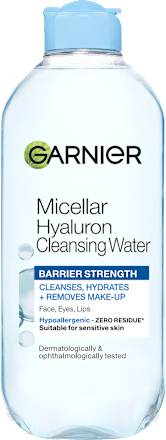 Micellar Hyaluronic Aloe Water micelarna voda za lice GARNIER SKIN NATURALS