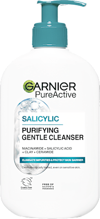 PureActive HA hidratantni gel za čišćenje lica GARNIER PureActive