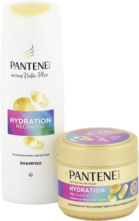 Poklon-paket Hydration PANTENE PRO-V
