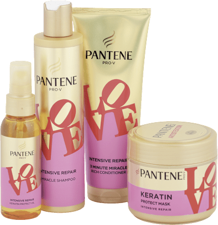 Darčekové balenie LOVE PANTENE PRO-V
