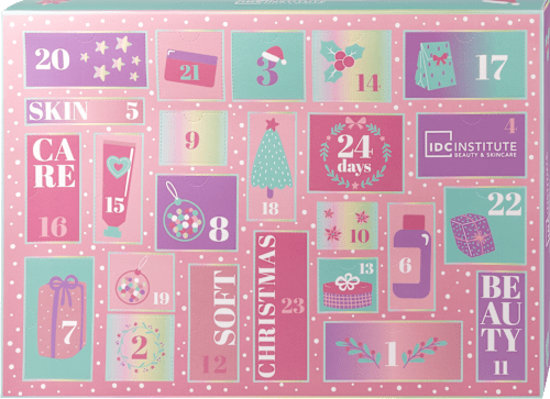 Adventski kalendar 24 Days IDC INSTITUTE