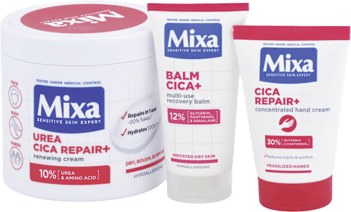 Darčekové balenie Sensitive Skin Expert Mixa