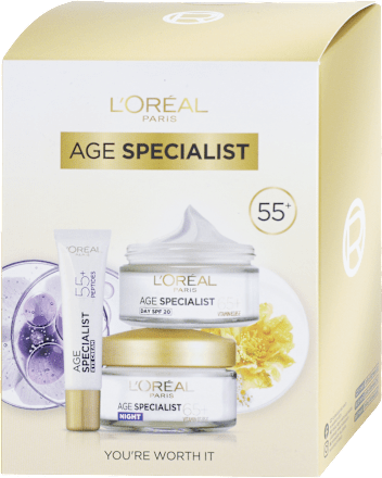 Darčekové balenie Age Śpecialist L'ORÉAL PARiS
