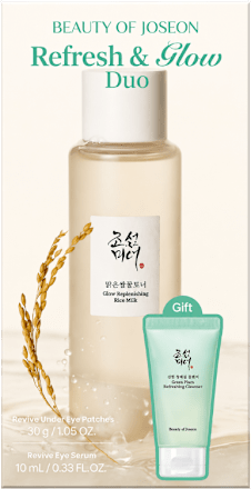 Set cura viso Refresh&Glow duo Beauty of Joseon
