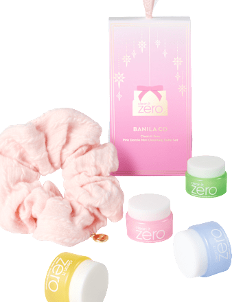 Cofanetto cura viso Clean it Zero BANILA CO