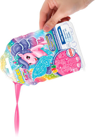 Badezusatz Schaumbad Galupy Einhorn CRAZE