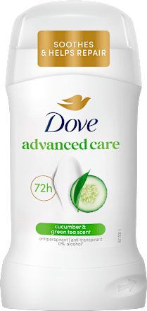 advanced CARE dezodorans u stiku - cucumber Dove