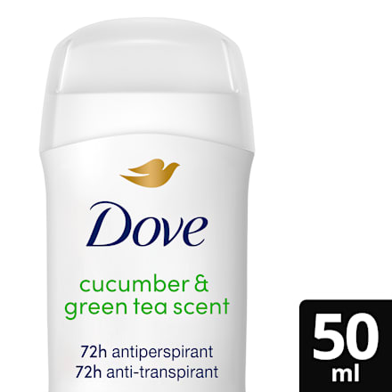 advanced CARE dezodorans u stiku - cucumber Dove