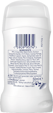 advanced CARE dezodorans u stiku - cucumber Dove