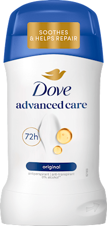 advanced CARE original antiperspirant u stiku Dove