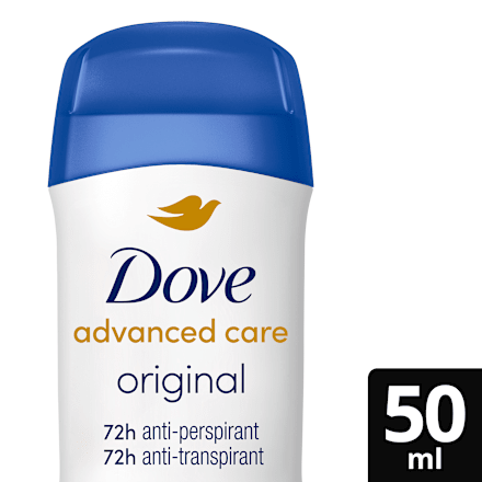 advanced CARE original antiperspirant u stiku Dove