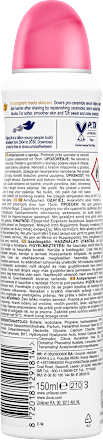 advanced CARE go fresh pomegranate & lemon verbena antiperspirant dezodorans u spreju Dove