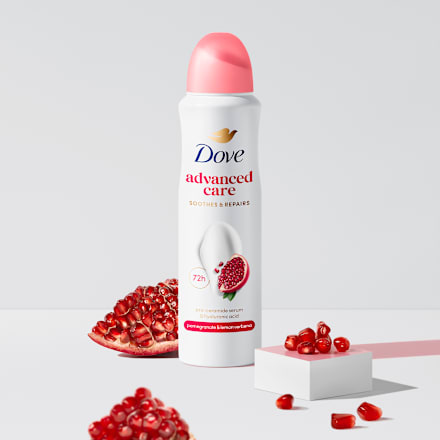 advanced CARE go fresh pomegranate & lemon verbena antiperspirant dezodorans u spreju Dove