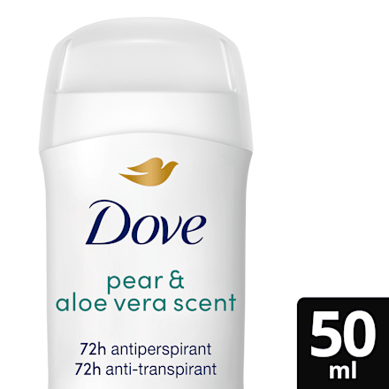 advanced CARE gofresh antiperspirant u stiku - pear Dove