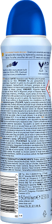 advanced CARE antiperspirant u spreju - talco Dove
