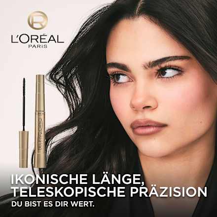 Mascara False Lash Telescopic Gold L'ORÉAL PARiS