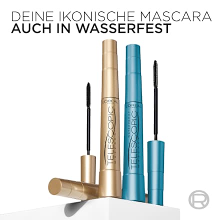 Mascara False Lash Telescopic Gold L'ORÉAL PARiS