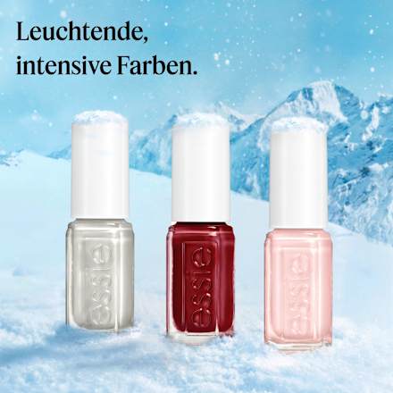Nagellackset  XMAS MINI TRIO essie