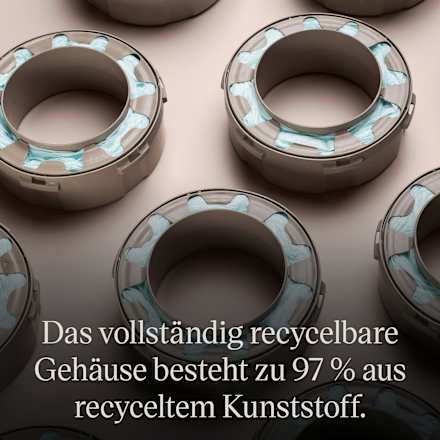 Nachfüllkassetten für Windeleimer Twist & Click und Sangenic Tec Tommee Tippee