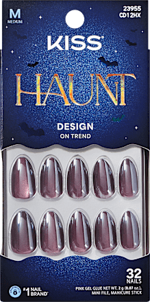 Künstliche Nägel, Haunt Fangtastic Medium KISS
