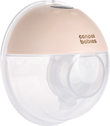 elektrická odsávačka mateřského mléka Hands-Free Canpol babies