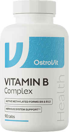 Witamina B Complex OstroVit