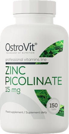 Cynk organiczny OstroVit