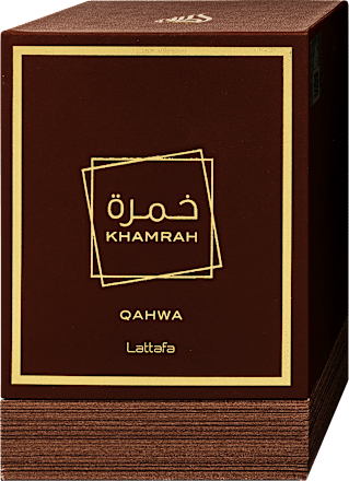 Uniszex EdP Khamrah Qahwa Lattafa