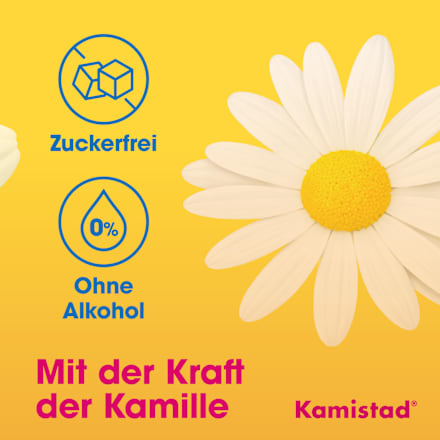 Kamistad Baby Zahnungsmassage-Gel Kamistad