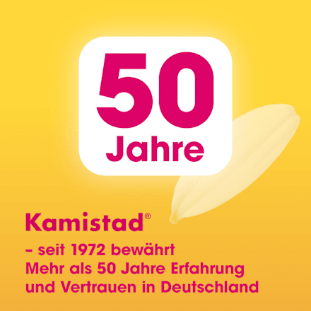 Kamistad Baby Zahnungsmassage-Gel Kamistad