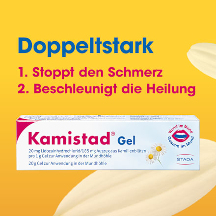 Kamistad Gel Kamistad