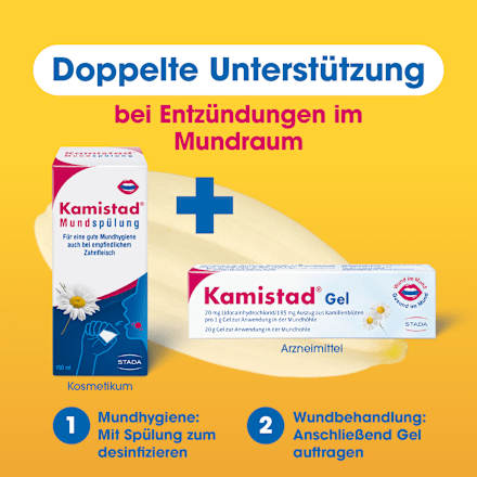 Kamistad Gel Kamistad