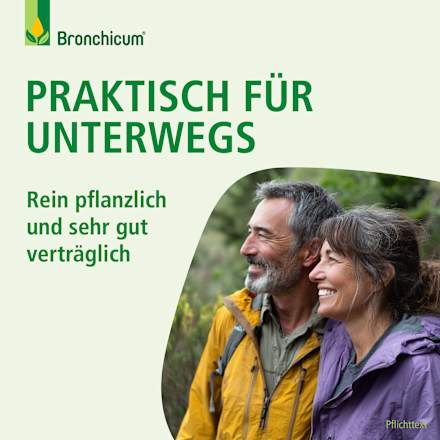 Bronchicum Thymian 11,25 mg Thymiankraut-Trockenextrakt Lutschtabletten Bronchicum