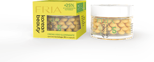 Crema viso illuminante glow bomb FRIA