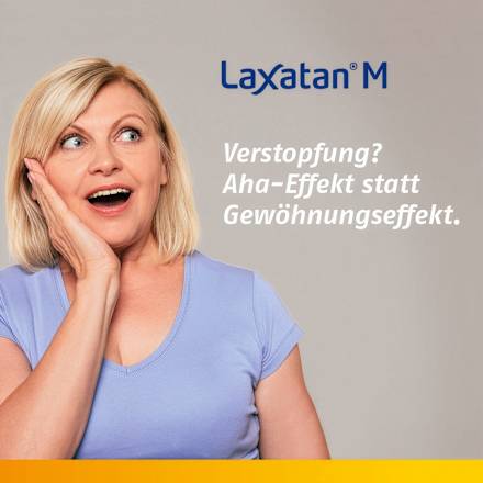 Laxatan M Beutel Laxatan M