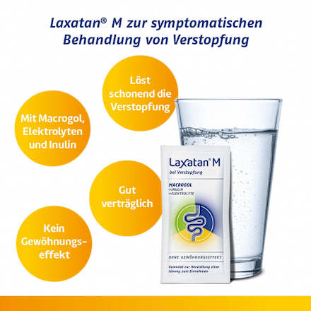 Laxatan M Beutel Laxatan M
