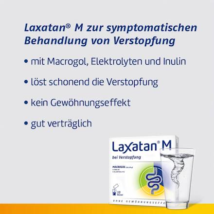 Laxatan M Beutel Laxatan M