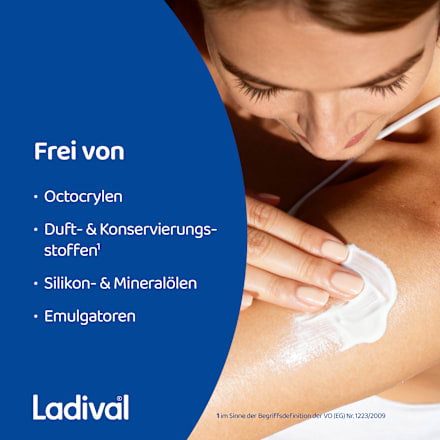 Ladival Allergische Haut Sonnenschutz-Gel LSF 50+ Ladival
