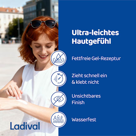 Ladival Allergische Haut Sonnenschutz-Spray LSF 50+ Ladival