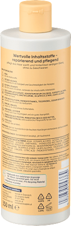 beauty essentials obnovitveni balzam za lase z avokadovim oljem in mangovim maslom Balea