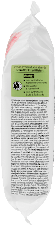 Șervețele demachiante trandafir sălbatic alverde NATURKOSMETIK