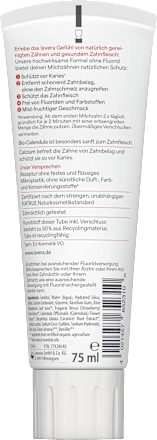 Zahnpasta Kinder fluoridfrei lavera NATURKOSMETIK