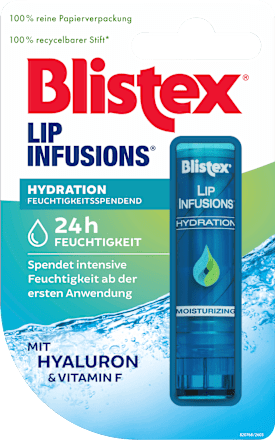 Lippenpflege Lip Infusions Hydration Blistex