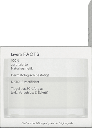 Tagespflege Barrier Balance lavera NATURKOSMETIK