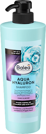Shampoo Aqua Hyaluron Balea PROFESSIONAL