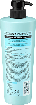 Shampoo Aqua Hyaluron Balea PROFESSIONAL