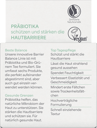Tagespflege Barrier Balance lavera NATURKOSMETIK